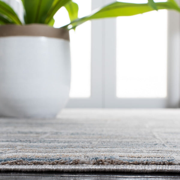 Safavieh Sonoma 354 Power Loomed 100% Polyester Pile Contemporary Rug SON354F-9