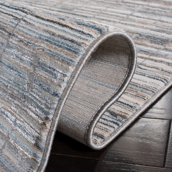 Safavieh Sonoma 354 Power Loomed 100% Polyester Pile Contemporary Rug SON354F-9