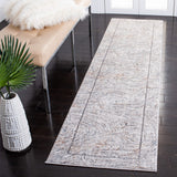 Safavieh Sonoma 355 Power Loomed 100% Polyester Pile Contemporary Rug SON355A-9