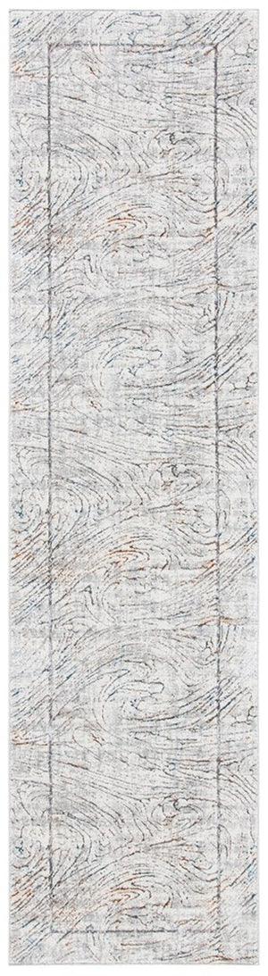 Safavieh Sonoma 355 Power Loomed 100% Polyester Pile Contemporary Rug SON355A-9