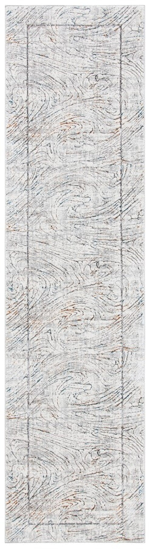Safavieh Sonoma 355 Power Loomed 100% Polyester Pile Contemporary Rug SON355A-9