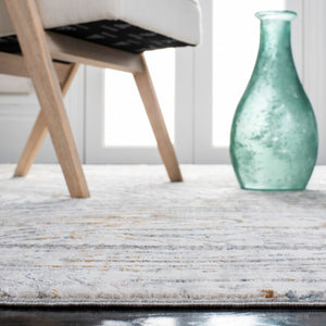 Safavieh Sonoma 355 Power Loomed 100% Polyester Pile Contemporary Rug SON355A-9