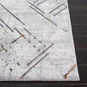 Safavieh Sonoma 376 Power Loomed 100% Polyester Pile Contemporary Rug SON376A-9