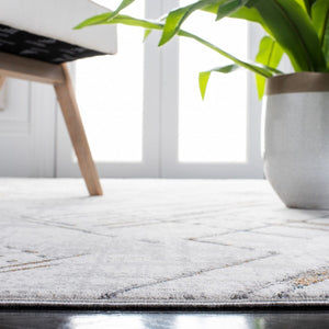 Safavieh Sonoma 376 Power Loomed 100% Polyester Pile Contemporary Rug SON376A-9