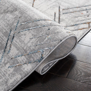 Safavieh Sonoma 376 Power Loomed 100% Polyester Pile Contemporary Rug SON376A-9