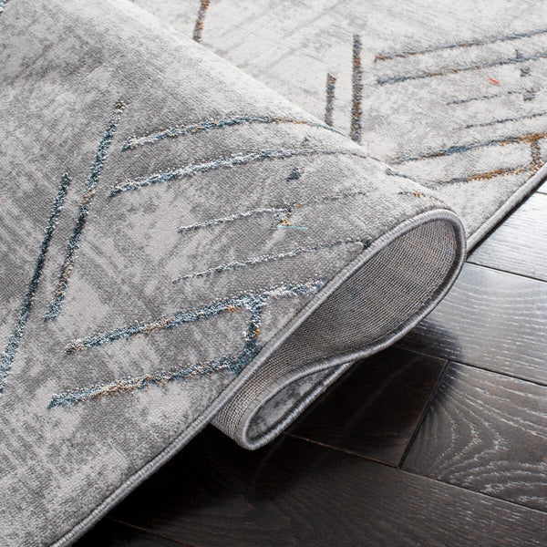 Safavieh Sonoma 376 Power Loomed 100% Polyester Pile Contemporary Rug SON376A-9