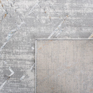 Safavieh Sonoma 376 Power Loomed 100% Polyester Pile Contemporary Rug SON376A-9