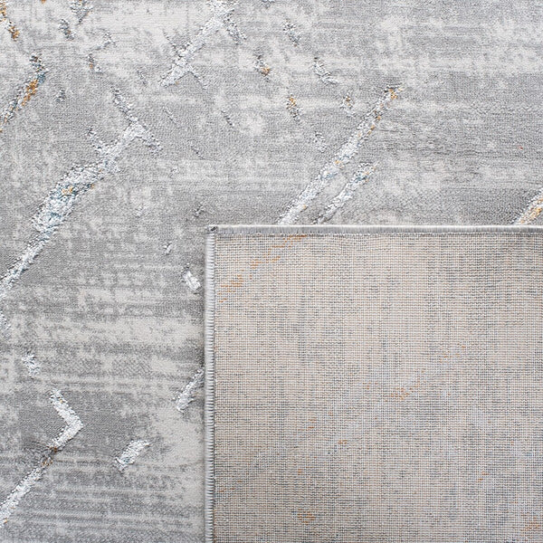 Safavieh Sonoma 376 Power Loomed 100% Polyester Pile Contemporary Rug SON376A-9