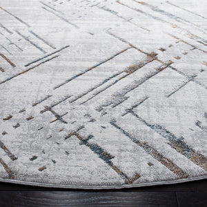 Safavieh Sonoma 376 Power Loomed 100% Polyester Pile Contemporary Rug SON376A-9