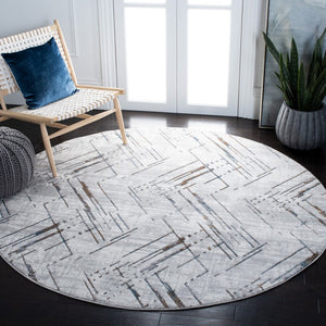 Safavieh Sonoma 376 Power Loomed 100% Polyester Pile Contemporary Rug SON376A-9