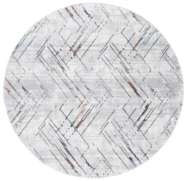 Safavieh Sonoma 376 Power Loomed 100% Polyester Pile Contemporary Rug SON376A-9