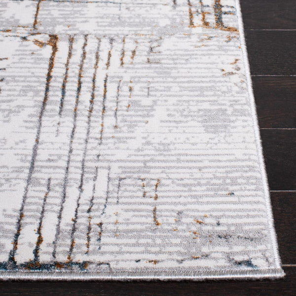 Safavieh Sonoma 379 Power Loomed 100% Polyester Pile Contemporary Rug SON379F-9