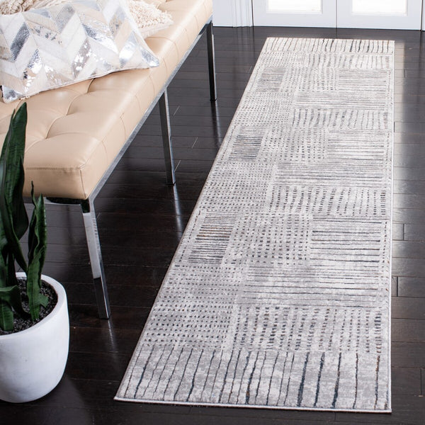 Safavieh Sonoma 393 Power Loomed 100% Polyester Pile Contemporary Rug SON393F-9
