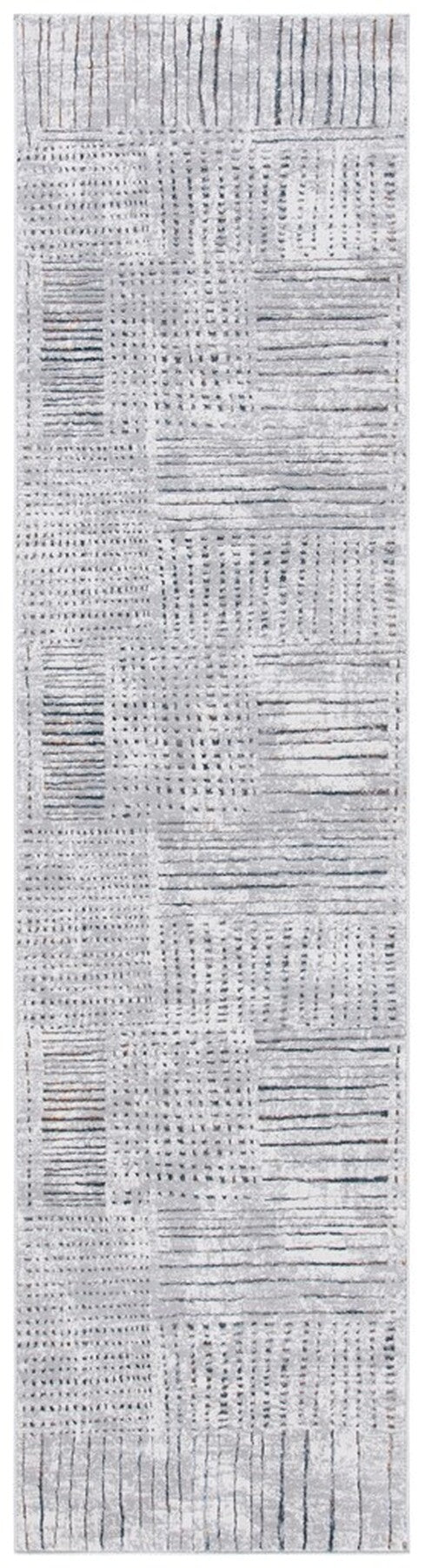 Safavieh Sonoma 393 Power Loomed 100% Polyester Pile Contemporary Rug SON393F-9