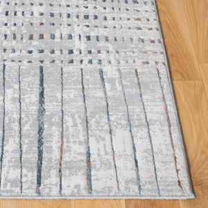 Safavieh Sonoma 393 Power Loomed 100% Polyester Pile Contemporary Rug SON393F-9