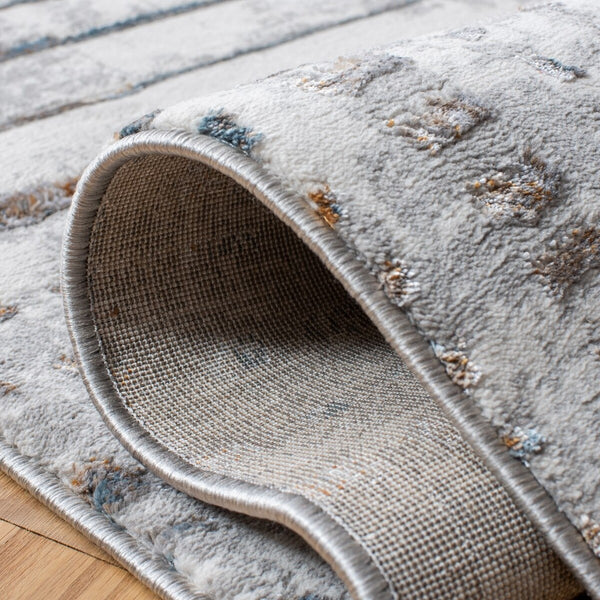 Safavieh Sonoma 393 Power Loomed 100% Polyester Pile Contemporary Rug SON393F-9