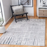 Safavieh Sonoma 393 Power Loomed 100% Polyester Pile Contemporary Rug SON393F-9