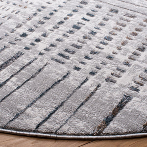 Safavieh Sonoma 393 Power Loomed 100% Polyester Pile Contemporary Rug SON393F-9