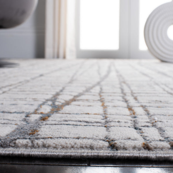 Safavieh Sonoma 399 Power Loomed 100% Polyester Pile Contemporary Rug SON399A-9