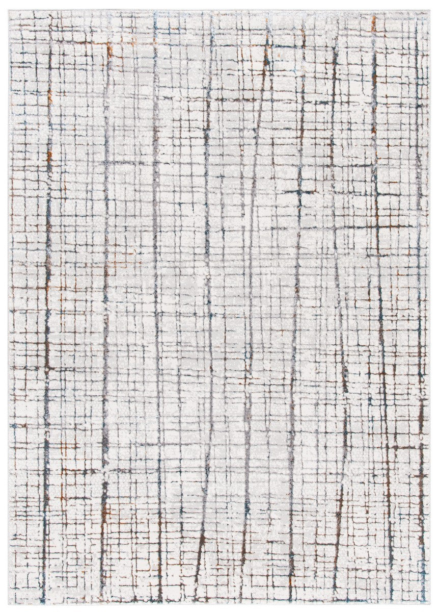 Safavieh Sonoma 399 Power Loomed 100% Polyester Pile Contemporary Rug SON399A-9