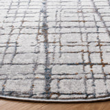 Safavieh Sonoma 399 Power Loomed 100% Polyester Pile Contemporary Rug SON399A-9