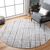 Safavieh Sonoma 399 Power Loomed 100% Polyester Pile Contemporary Rug SON399A-9