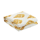 Chic Home Breana Bed In a Bag Quilt Set Yellow Twin