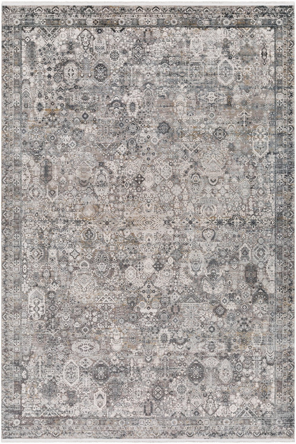 Surya Solar Traditional SOR-2313 Rug SOR2313-6796