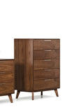 VIG Furniture Nova Domus Soria Modern Walnut Chest VGMABR-32-CHST
