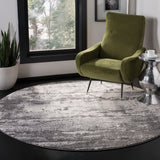 Safavieh Spirit 121 Power Loomed 96% Polypropylene/4% Polyester Contemporary Rug SPR121F-3