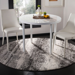 Safavieh Spirit 122 Power Loomed 90% Polypropylene/10% Polyester Contemporary Rug SPR122H-9