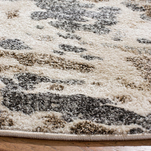 Safavieh Spirit 123 Power Loomed 57% Polypropylene/43% Polyester Contemporary Rug SPR123A-3