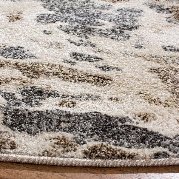 Safavieh Spirit 123 Power Loomed 57% Polypropylene/43% Polyester Contemporary Rug SPR123A-3