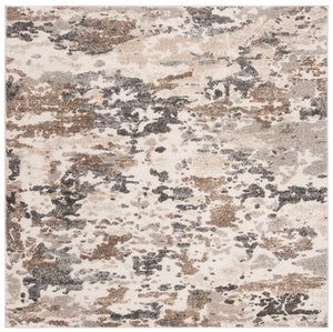 Safavieh Spirit 123 Power Loomed 57% Polypropylene/43% Polyester Contemporary Rug SPR123A-3
