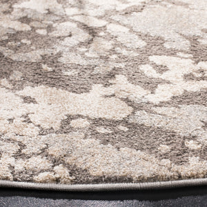 Safavieh Spirit 123 Power Loomed 57% Polypropylene/43% Polyester Contemporary Rug SPR123E-3
