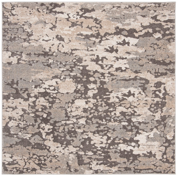 Safavieh Spirit 123 Power Loomed 57% Polypropylene/43% Polyester Contemporary Rug SPR123E-3