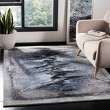 Safavieh Spirit 125 Power Loomed 92% Polypropylene/8% Polyester Rug SPR125M-3