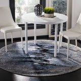 Safavieh Spirit 125 Power Loomed 92% Polypropylene/8% Polyester Rug SPR125M-3