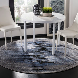 Safavieh Spirit 125 Power Loomed 91% Polypropylene/9% Polyester Contemporary Rug SPR125M-7
