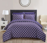 Brooklyn Duvet Cover Set