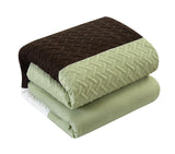 Osnat Green King 10pc Comforter Set