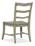 Alfresco La Riva Ladder Back Side Chair