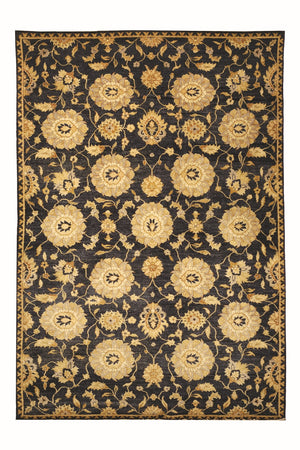 SR813 Rug - Luxurious 100% Wool Pile Rectangle Design for Timeless Elegance in Any Space