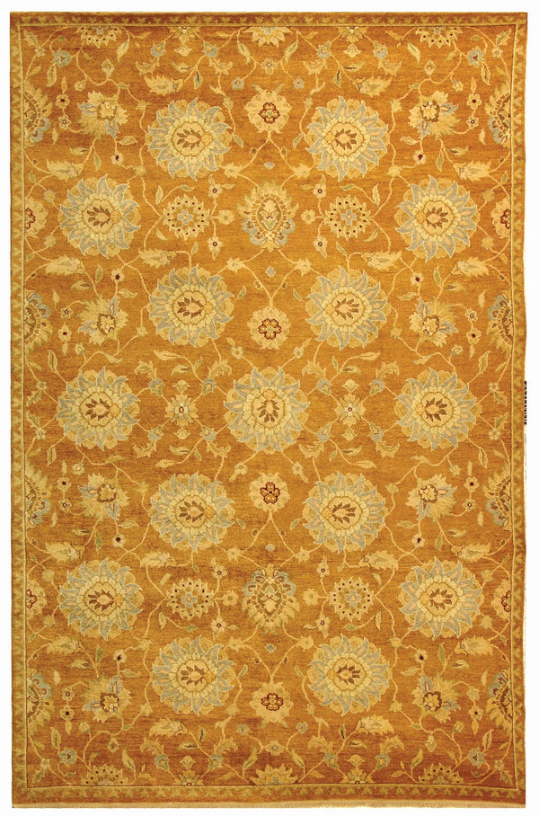 SR813 Rug - Luxurious 100% Wool Pile Rectangle Design for Timeless Elegance in Any Space