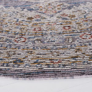 Safavieh Sierra 400 Power Loomed 78% Polypropylene/14% Cotton/ 8% Latex Traditional Rug SRA400A-9