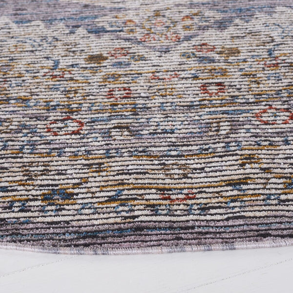 Safavieh Sierra 400 Power Loomed 78% Polypropylene/14% Cotton/ 8% Latex Traditional Rug SRA400A-9