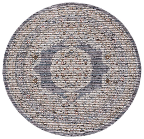 Safavieh Sierra 400 Power Loomed 78% Polypropylene/14% Cotton/ 8% Latex Traditional Rug SRA400A-9