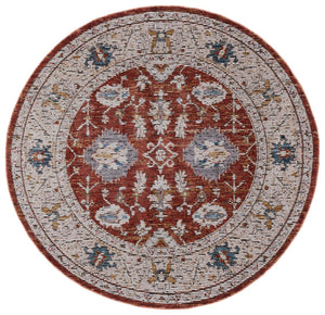 Safavieh Sierra 404 Power Loomed 78% Polypropylene/14% Cotton/ 8% Latex Traditional Rug SRA404A-9