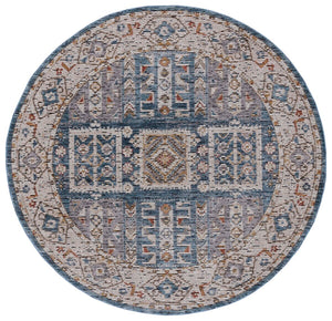 Safavieh Sierra 406 Power Loomed 78% Polypropylene/14% Cotton/ 8% Latex Traditional Rug SRA406A-9