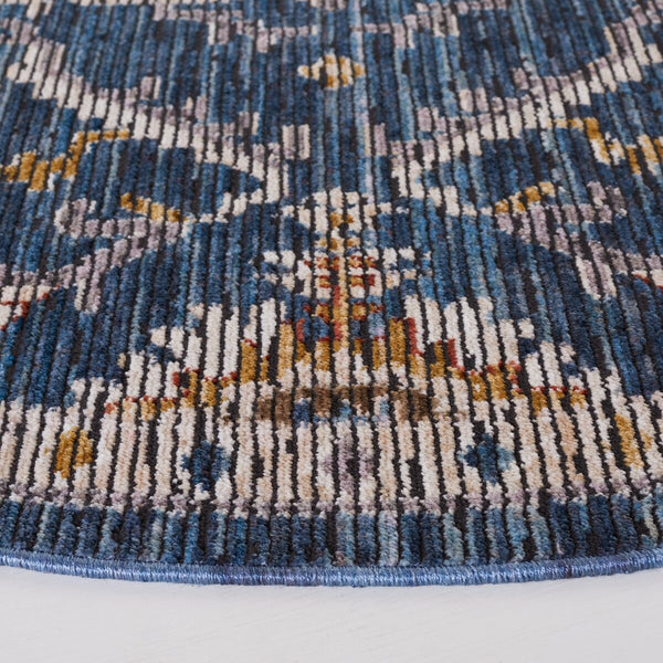 Safavieh Sierra 408 Power Loomed 78% Polypropylene/14% Cotton/ 8% Latex Traditional Rug SRA408M-9